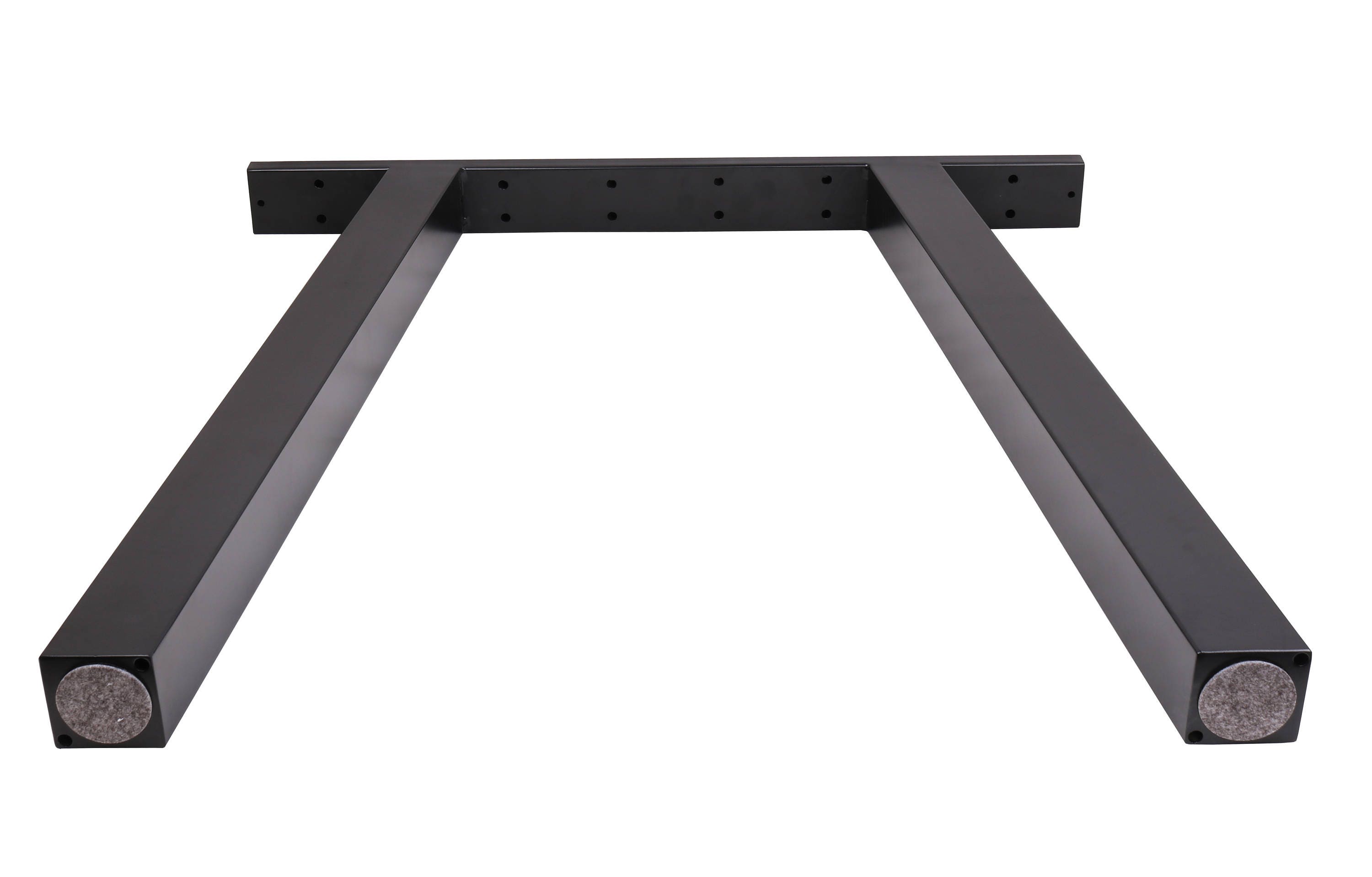 High Quality 28 Dining Table Legs Black Vintage Steel Etsy