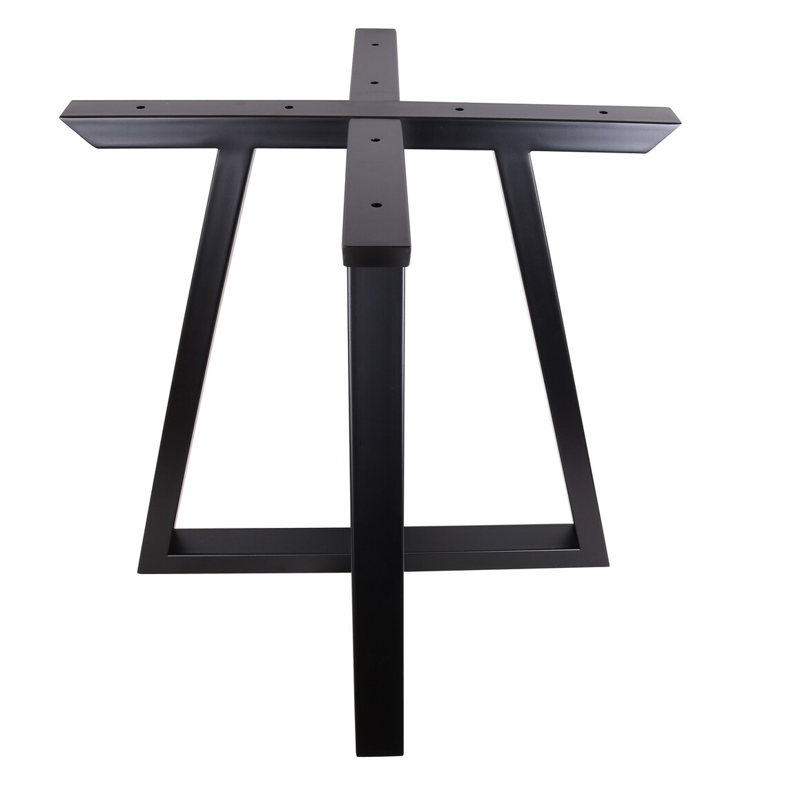 28 Dining Table Legs Xshaped Steel Round Table Etsy