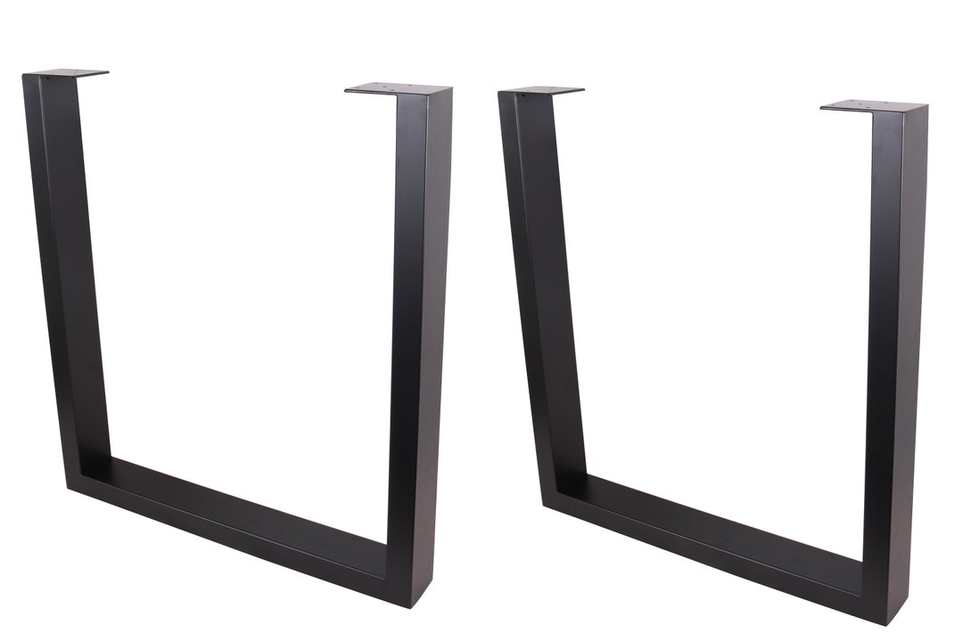 High Quality 28 Dining Table Legs, Ushaped Steel Table Legs, Office Table Desk