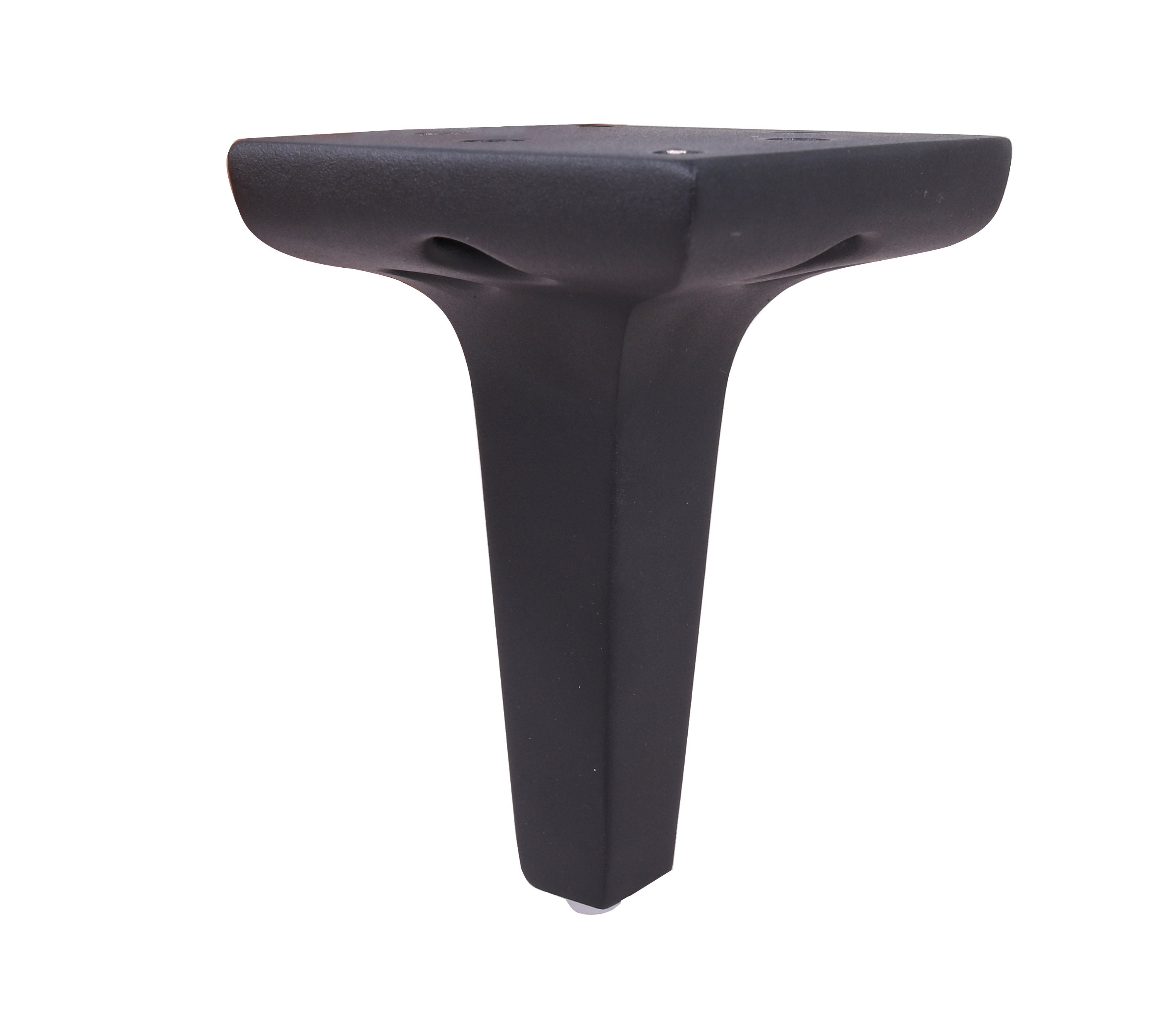 4PCS x 6'' Steel Sofa legs.Vintage Mid Century Modern Etsy