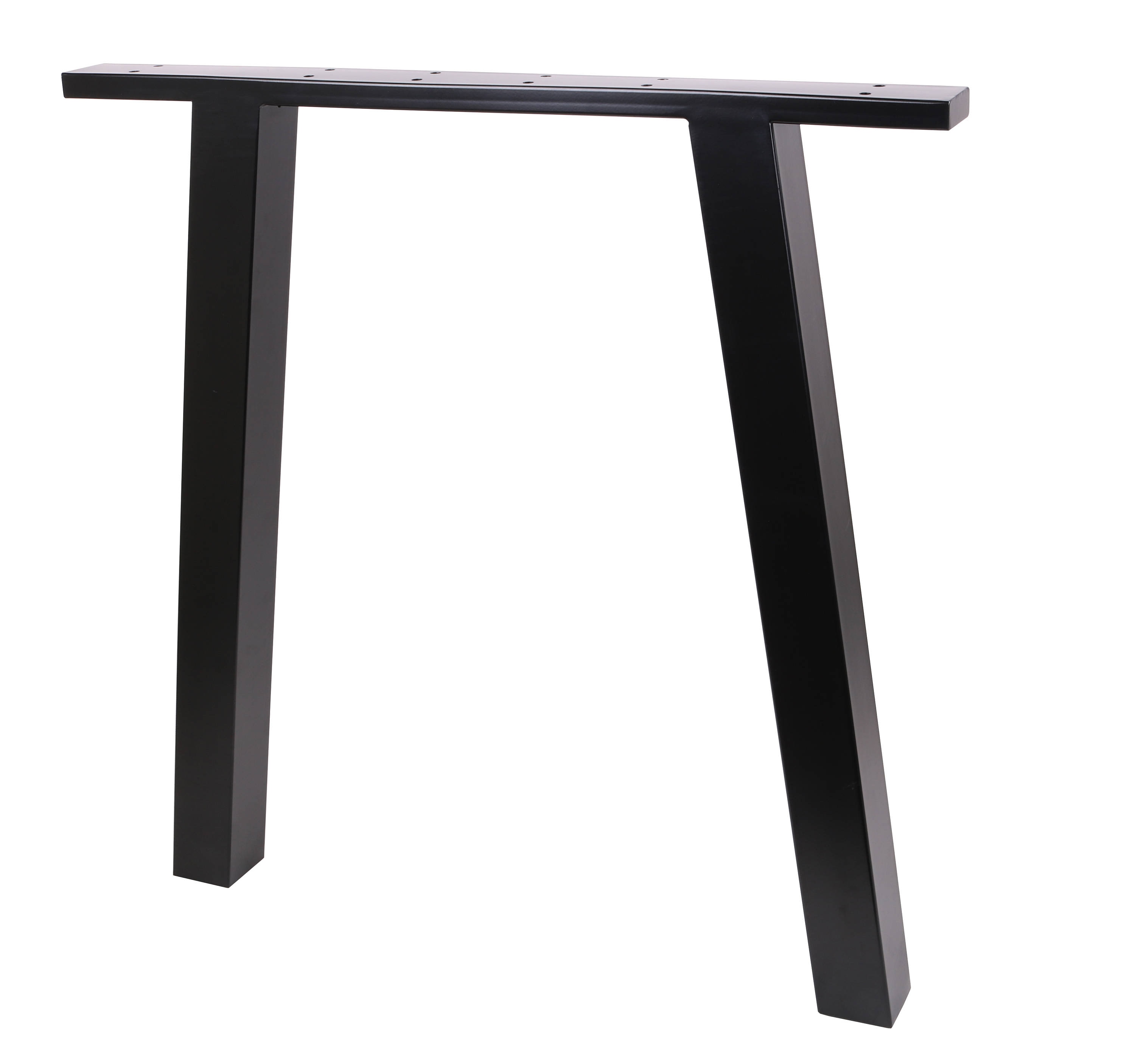High Quality 28 Dining Table Legs Black Vintage Steel Etsy