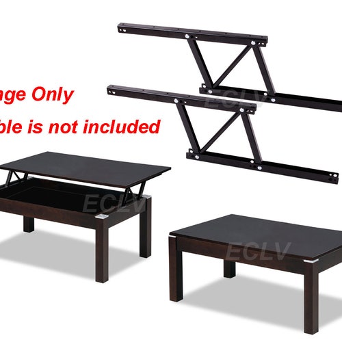 Modern Lift up Coffee Table Mechanism Hardware Fitting Etsy