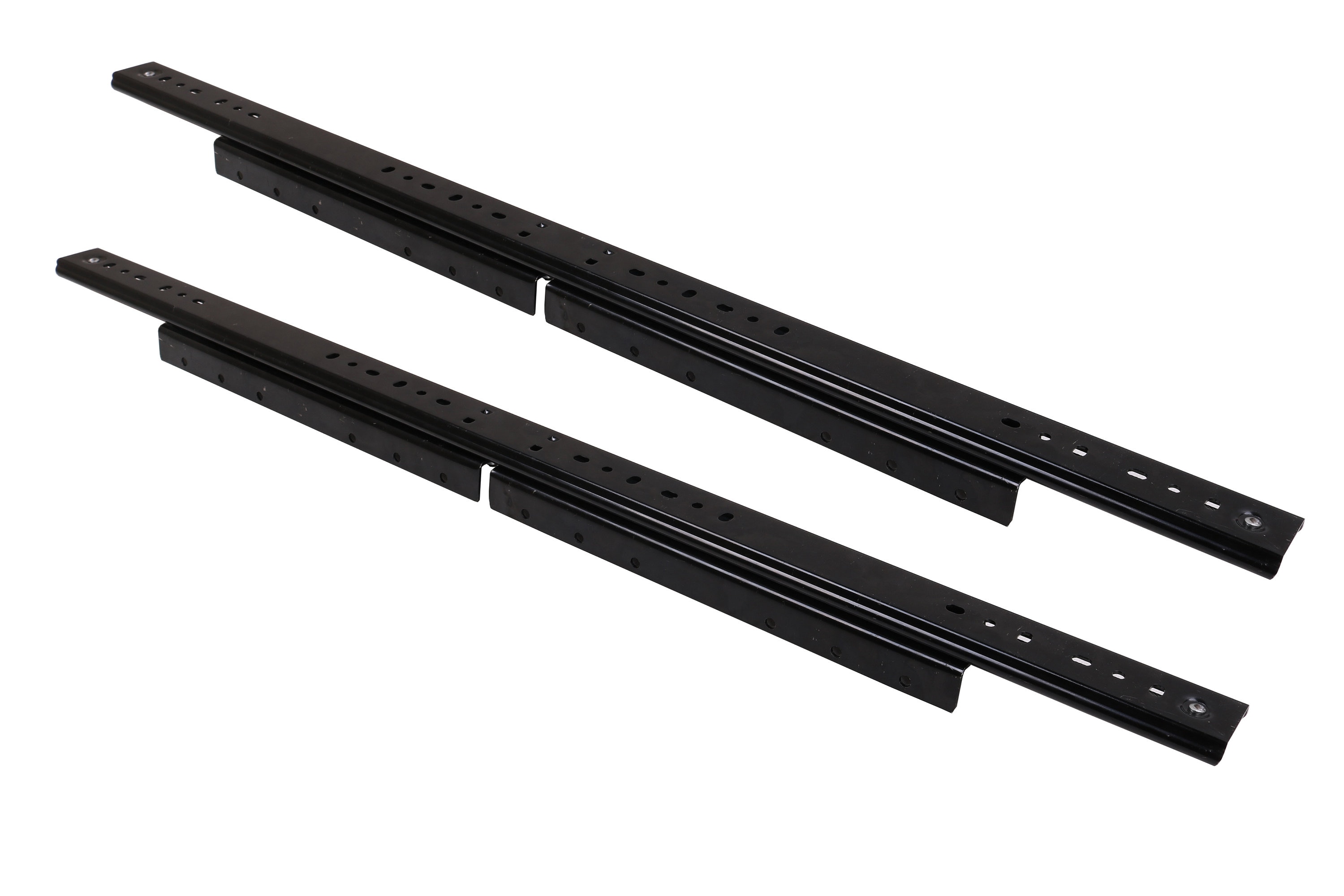 41'' Table Leaf Sliding Brackets Dining Table Extender Etsy