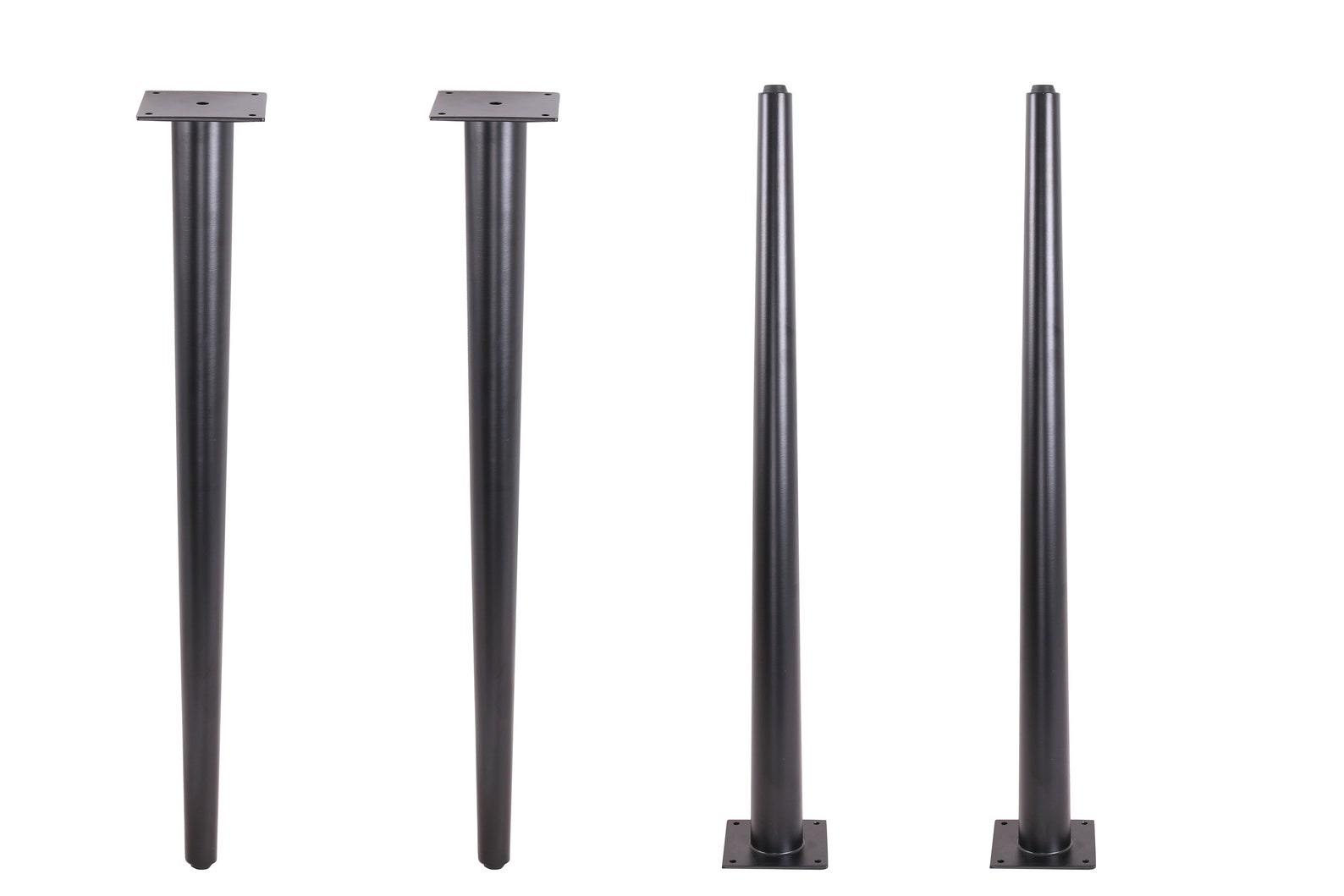 4PCS X 28'' Steel Coffee Table Legs Vintage Mid Etsy