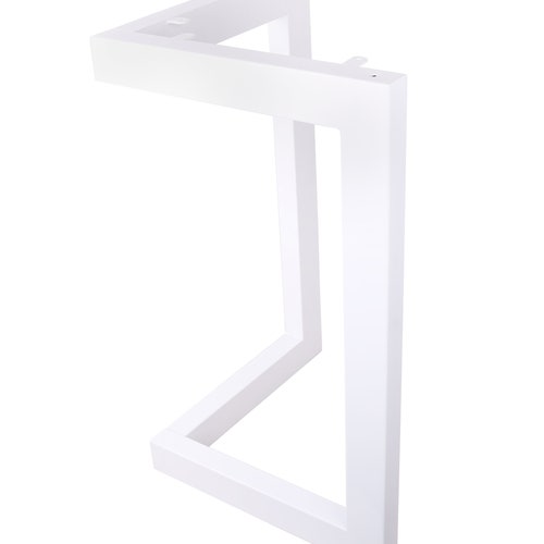 High Quality 28 Dining Table Leg Rshaped Steel Table Etsy