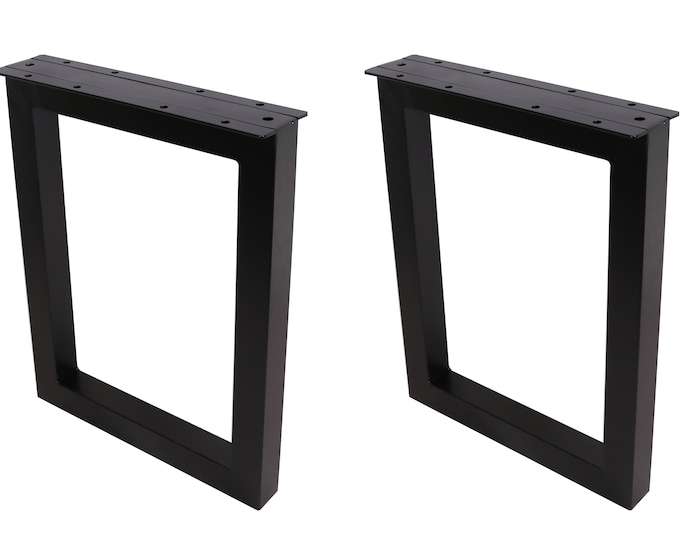 34 Dining Table Legs, Lshaped Steel Table Legs,counter Table Legs