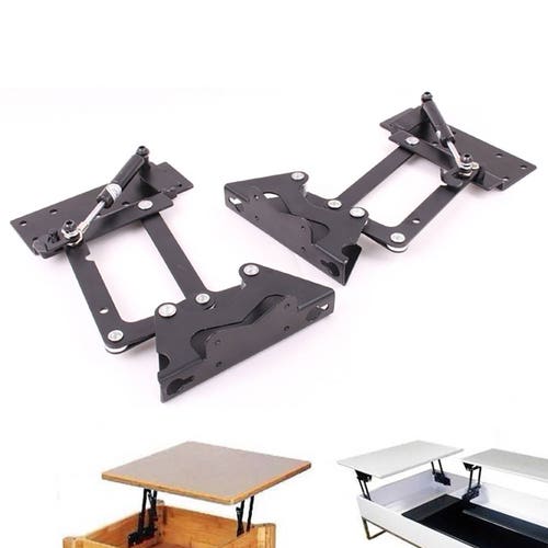 Lift up Top Coffee Table DIY Hardware Fitting Furniture Etsy
