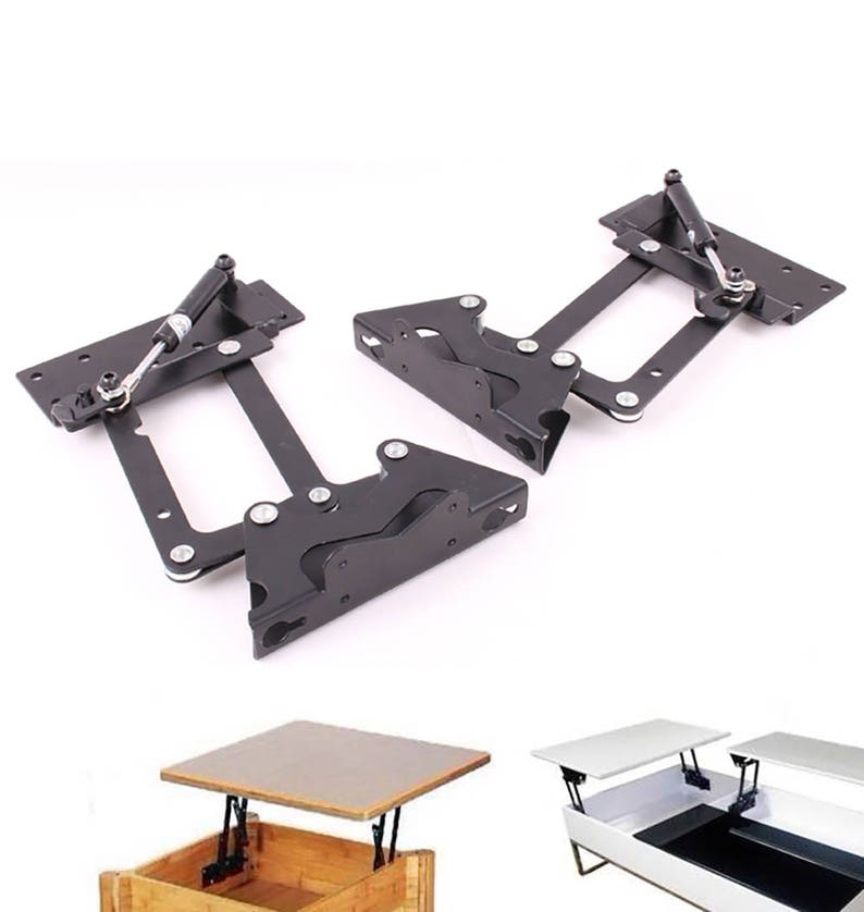 Lift up Modern Coffee Table Mechanism Hardware Fitting Etsy