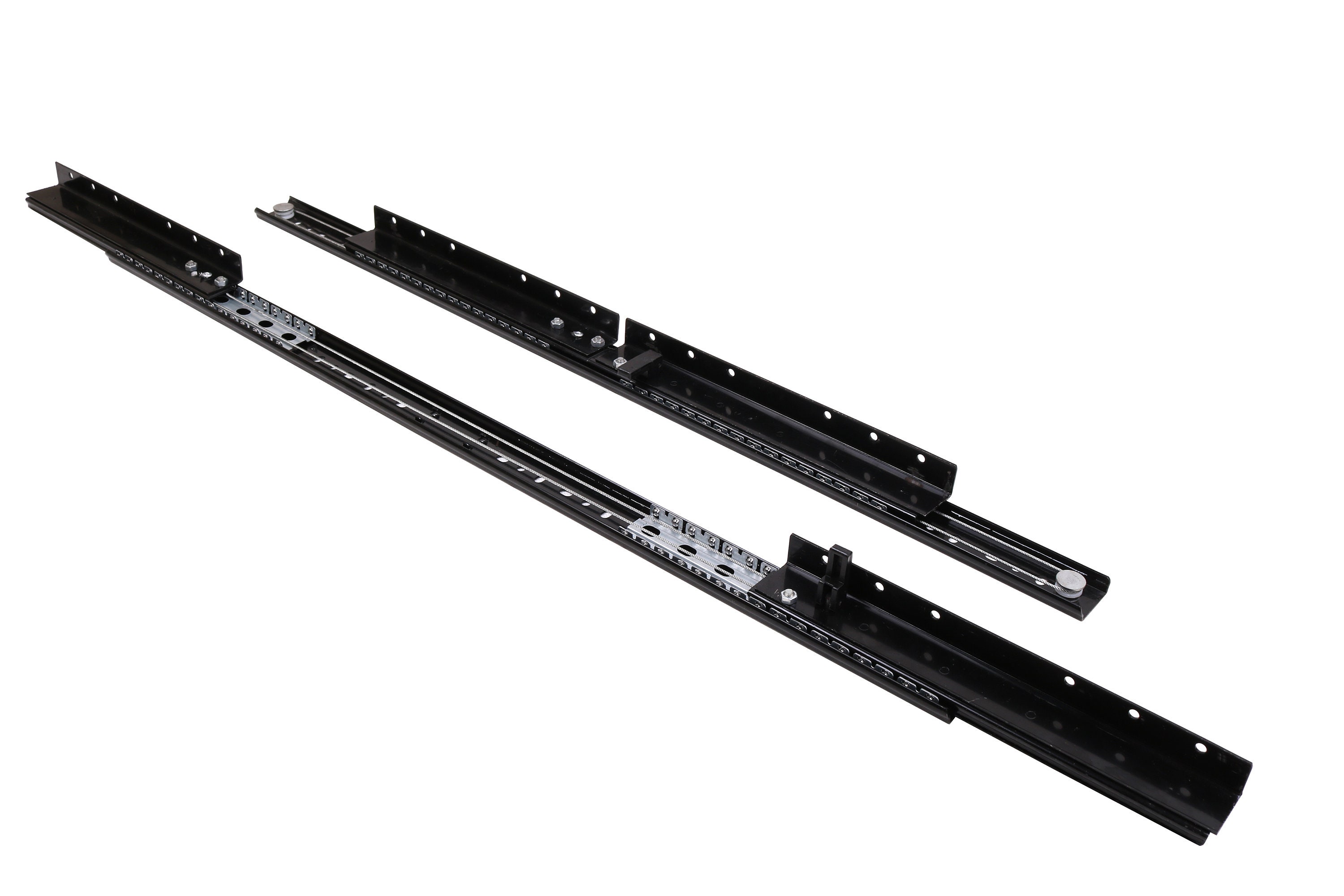 41'' Table Leaf Sliding Brackets Dining Table Extender Etsy