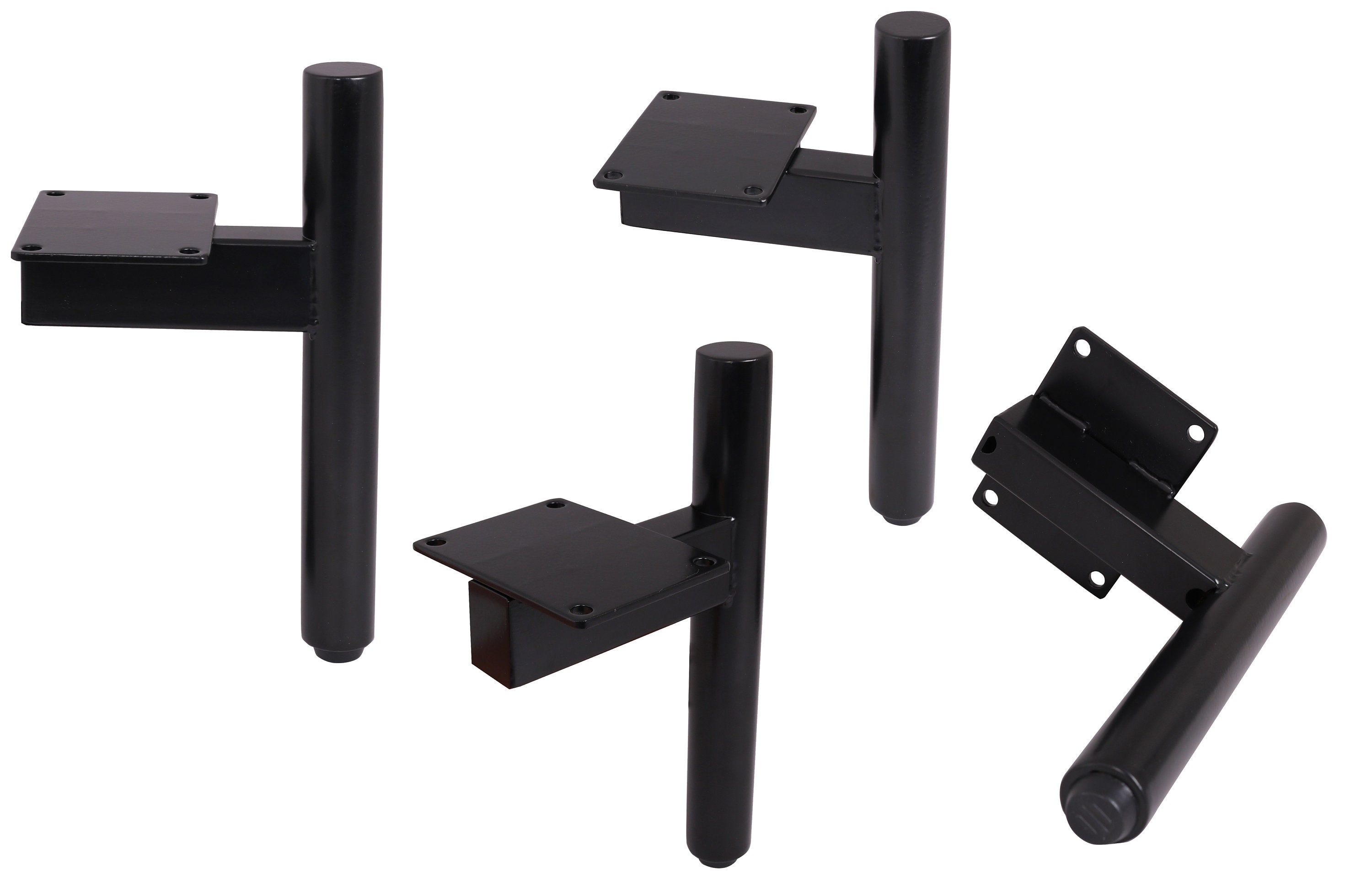 新品未開封　LABRICO STEEL TABLE LEG （black）４本 Steel Frame Lab Table | Integrity Furniture