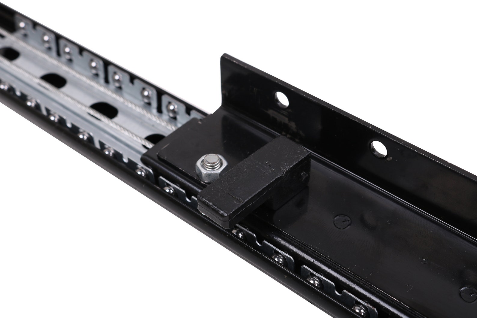 41'' Table Leaf Sliding Brackets Dining Table Extender Etsy