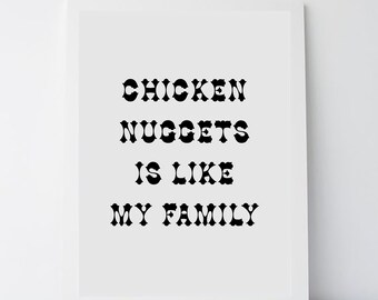 Chicken quotes | Etsy