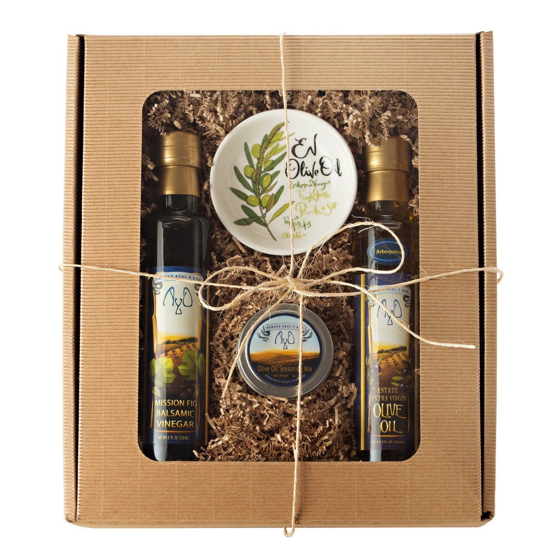 Gift Set 5 The Ultimate Olive OilBread Dipping Gift Set Etsy
