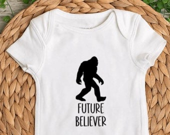 Moniery Cute Short-Sleeves T-Shirts Sasquatch Bigfoot Birthday Day Baby Boy Toddler Moniery Cute Short-Sleeves T-Shirts Sasquatch Bigfoot Birthday Day Baby Boy Toddler