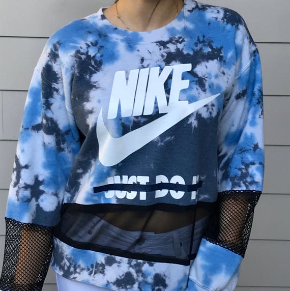 just do it sweatshirt