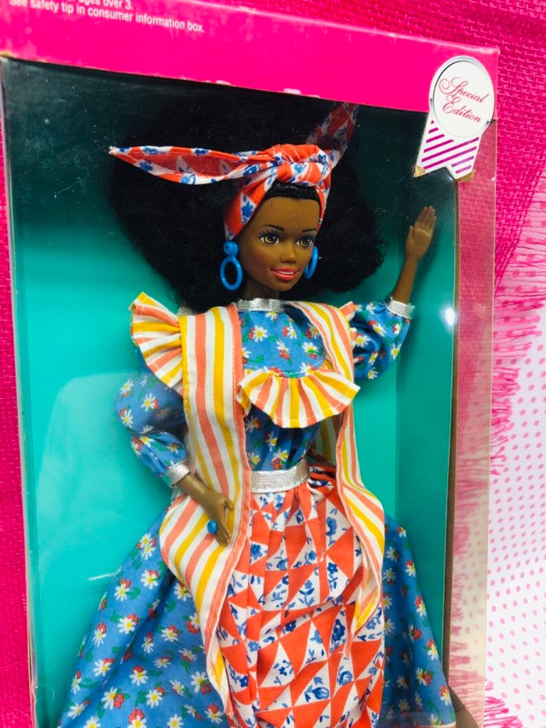 barbie mattel 1991