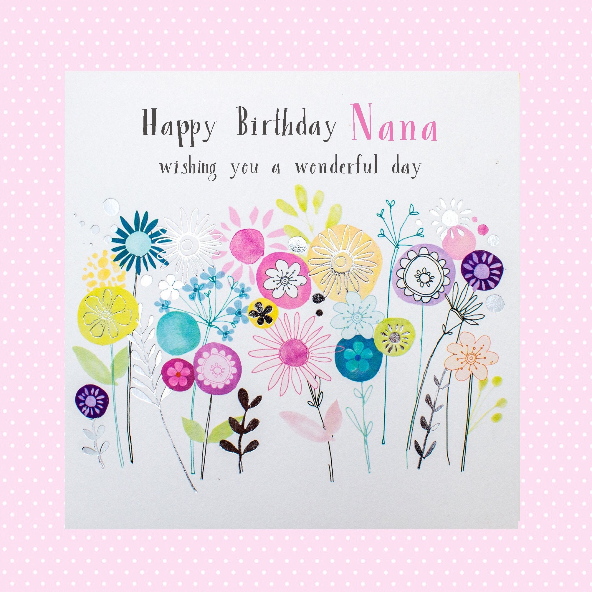 Personalised family birthday card Birthday card | Etsy