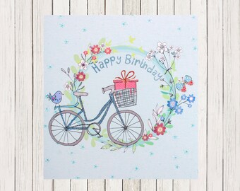 Carte Velo Etsy Carte Velo Etsy