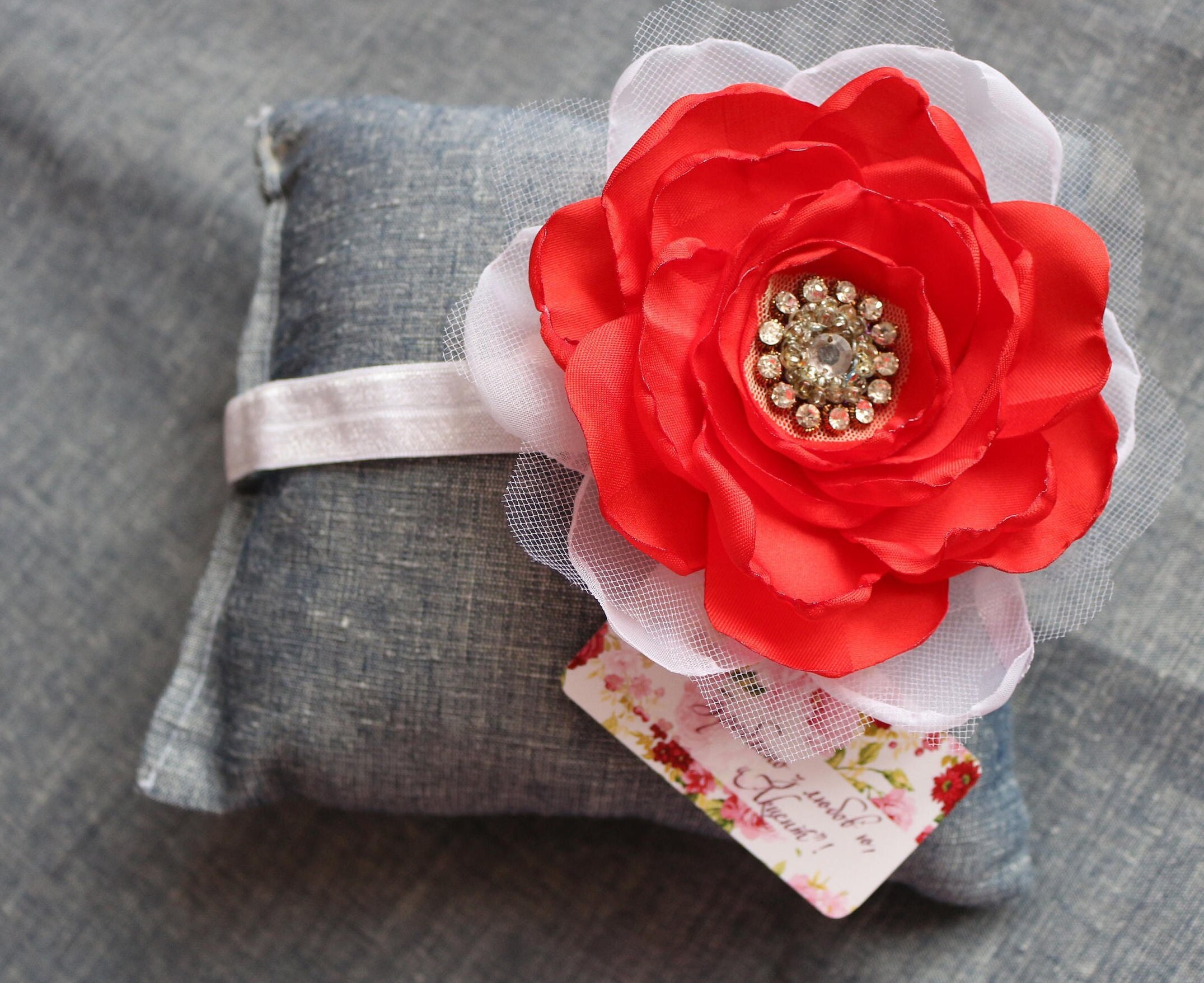 childrens red hair accessories
