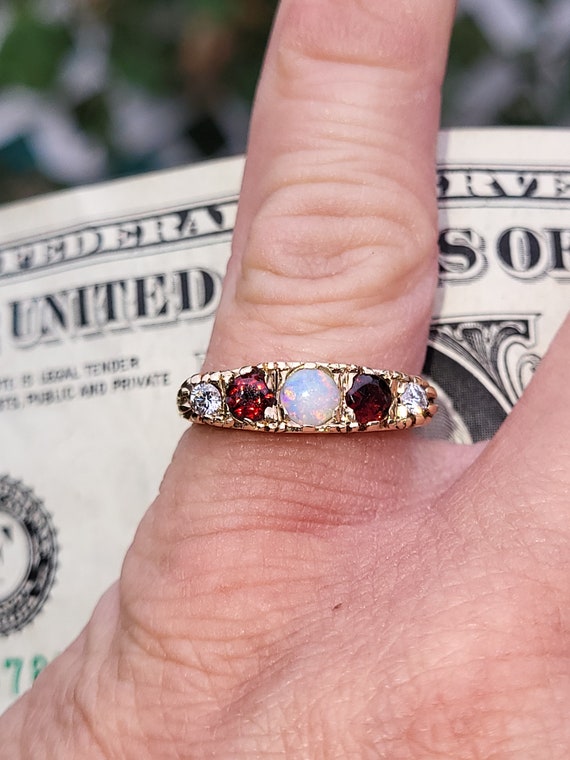 Rare Estate Find Stunning Edwardian Art Deco era … - image 2