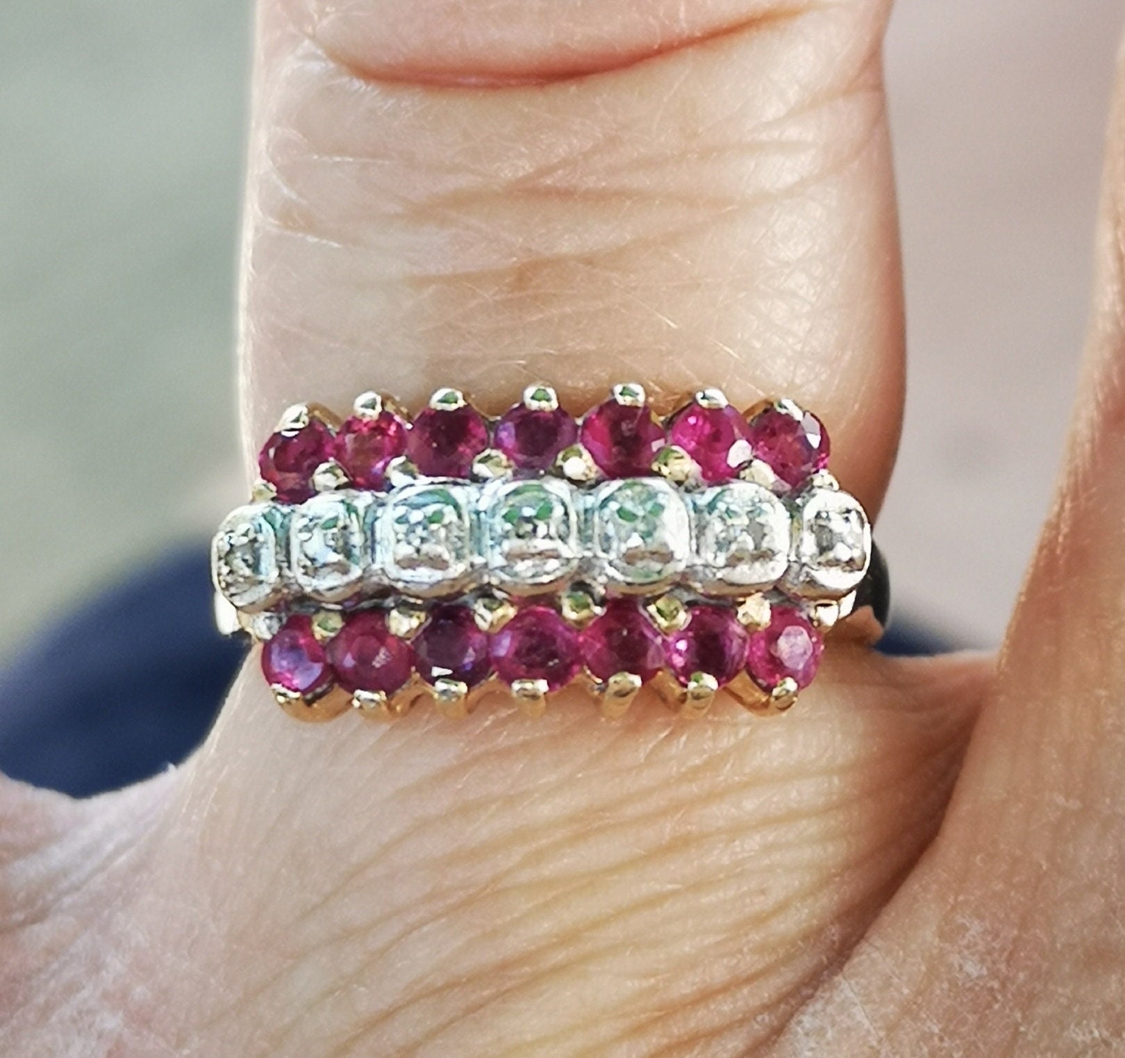 Price of shop ruby diamond