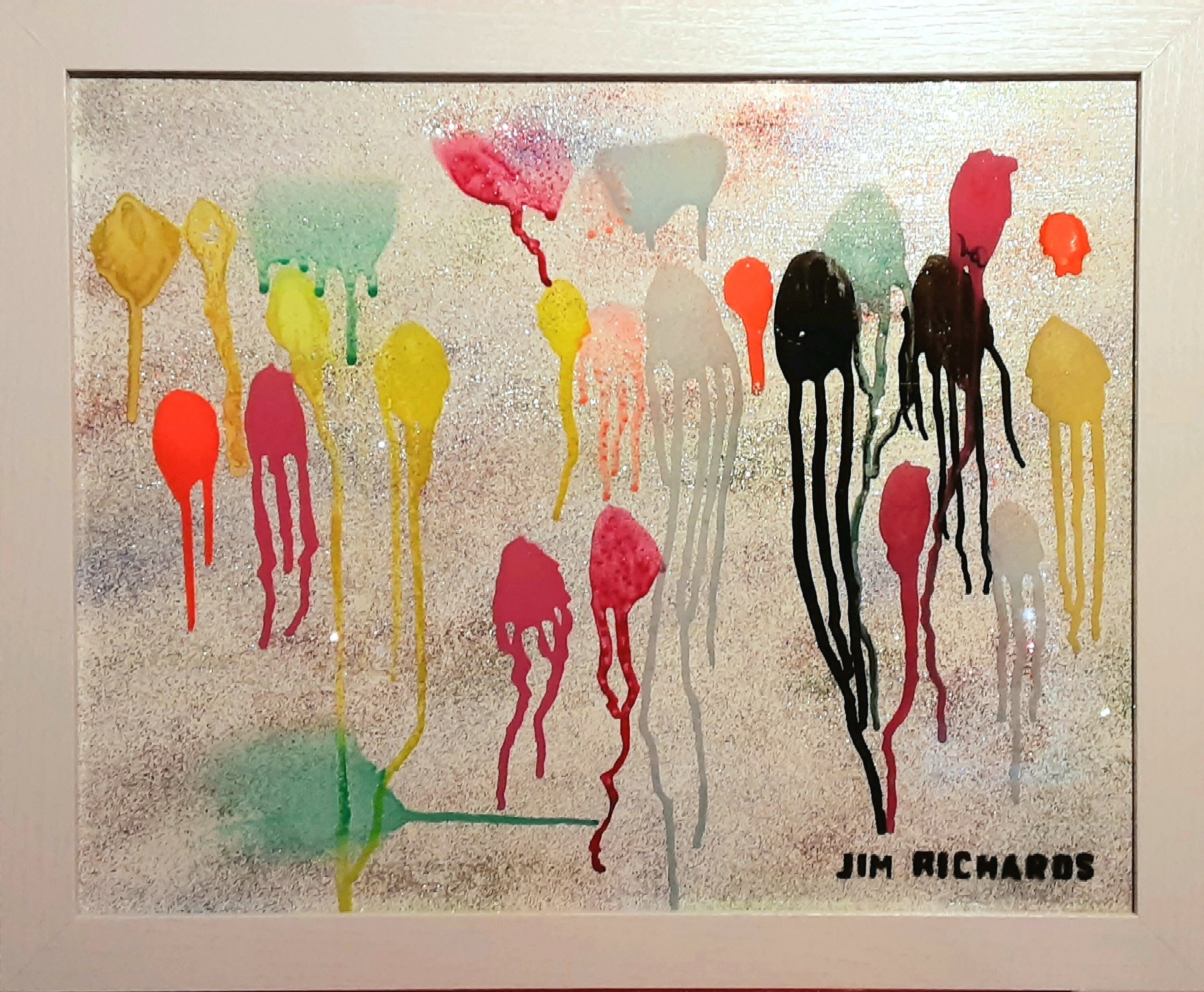 Graffiti グラフィティ ストリート 手描き ペイント ステッカー 大量