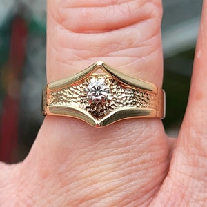 Mcm Ring Etsy