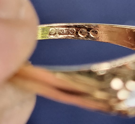 Rare Estate Find Stunning Edwardian Art Deco era … - image 4