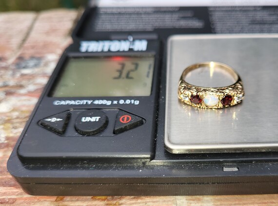 Rare Estate Find Stunning Edwardian Art Deco era … - image 8