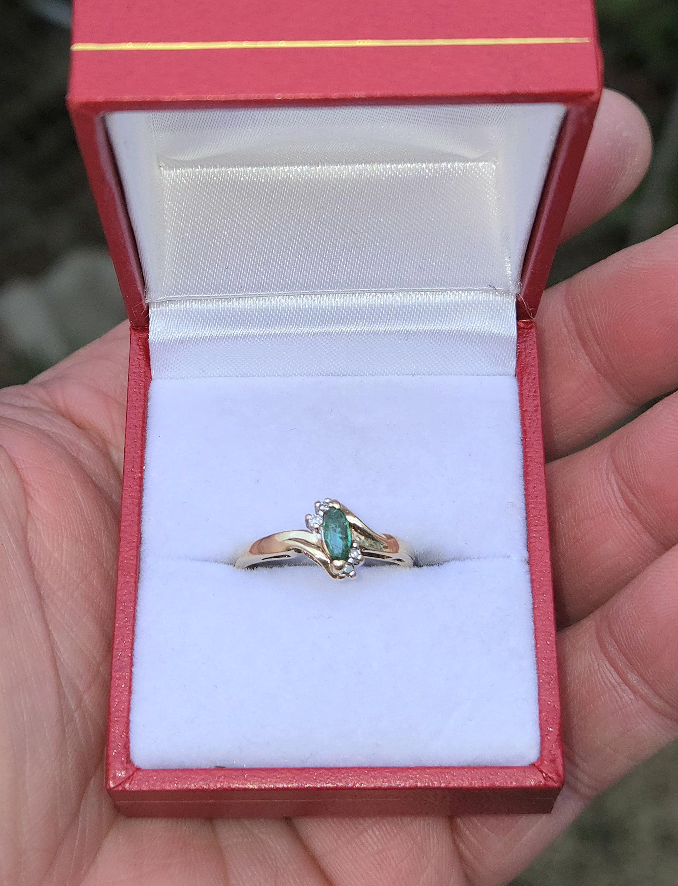 Class Ring 1992 Vintage - Etsy