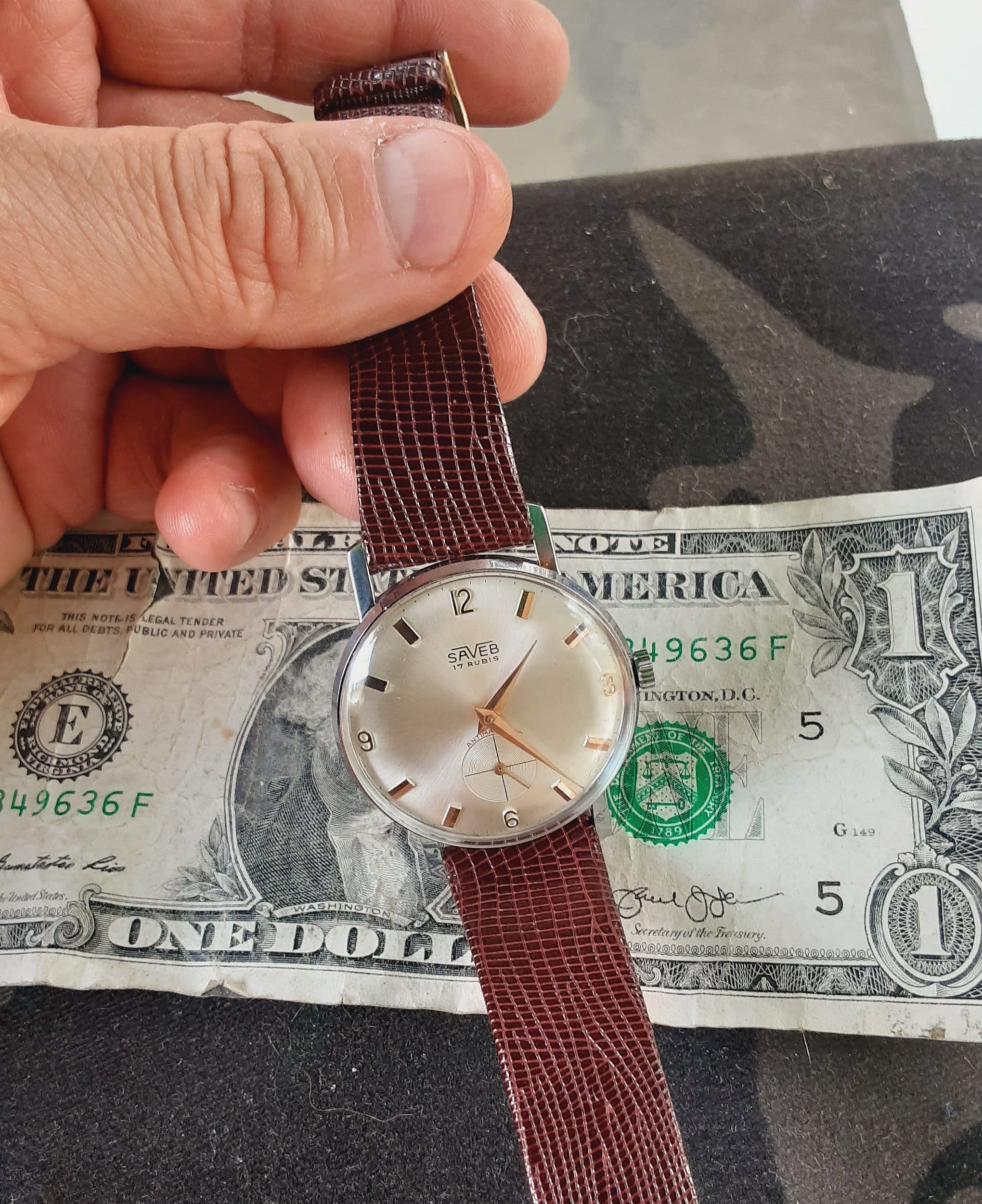 1960s clearance mens watches