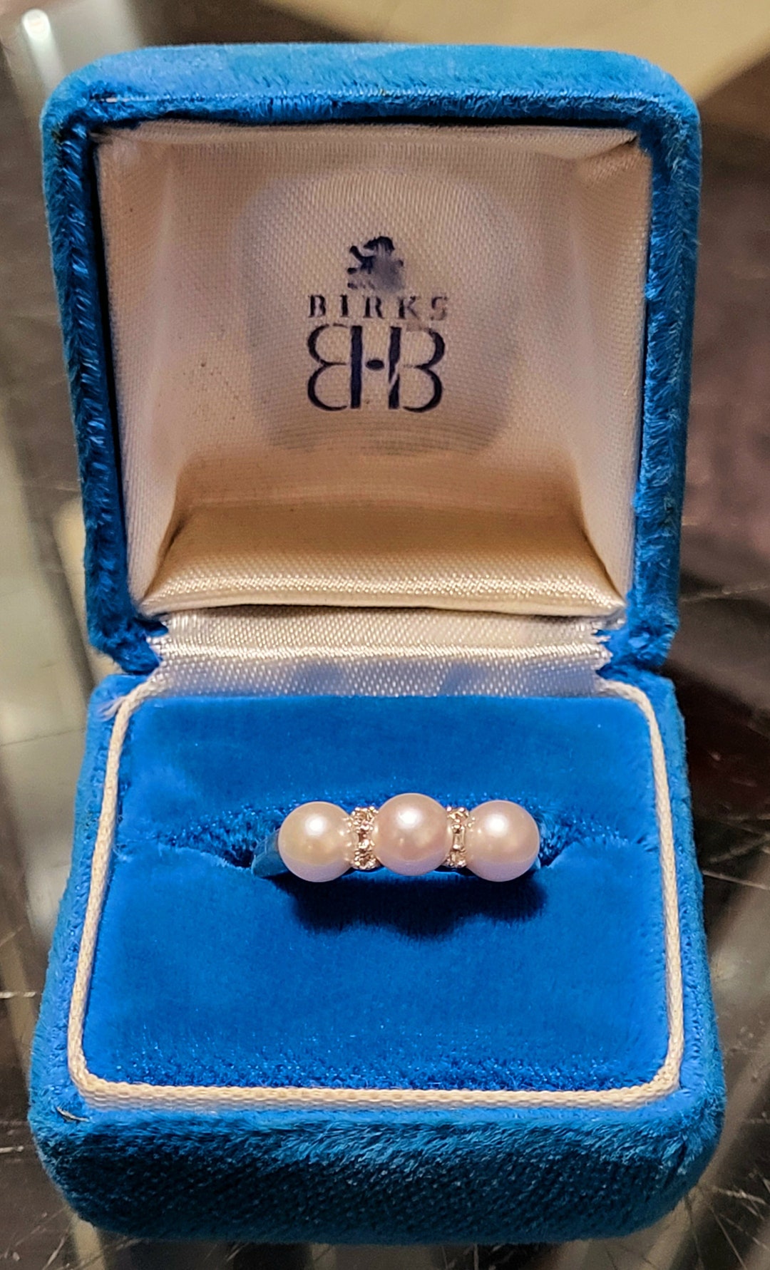 【TODAYFUL】Skinny Pearl Ring ClassicModernLovePearlRing-