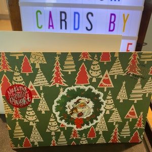 Christmas card