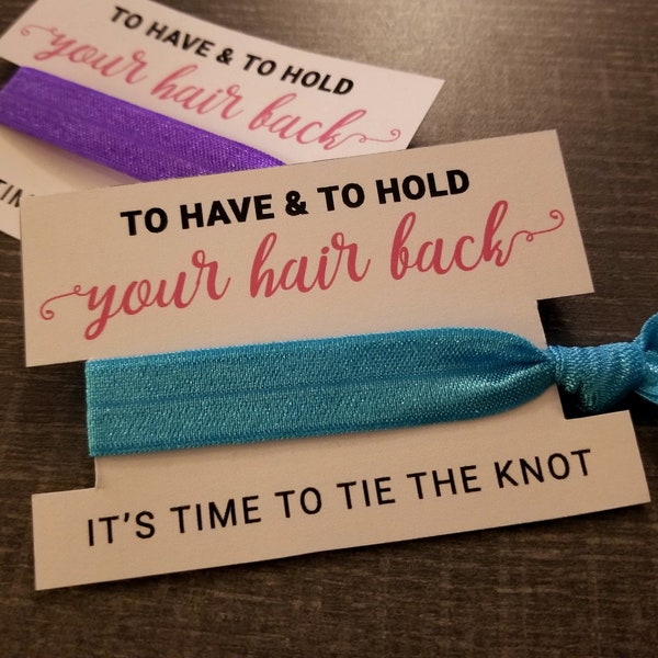 To Have and to Hold Your Hair Back Svg Etsy New Zealand