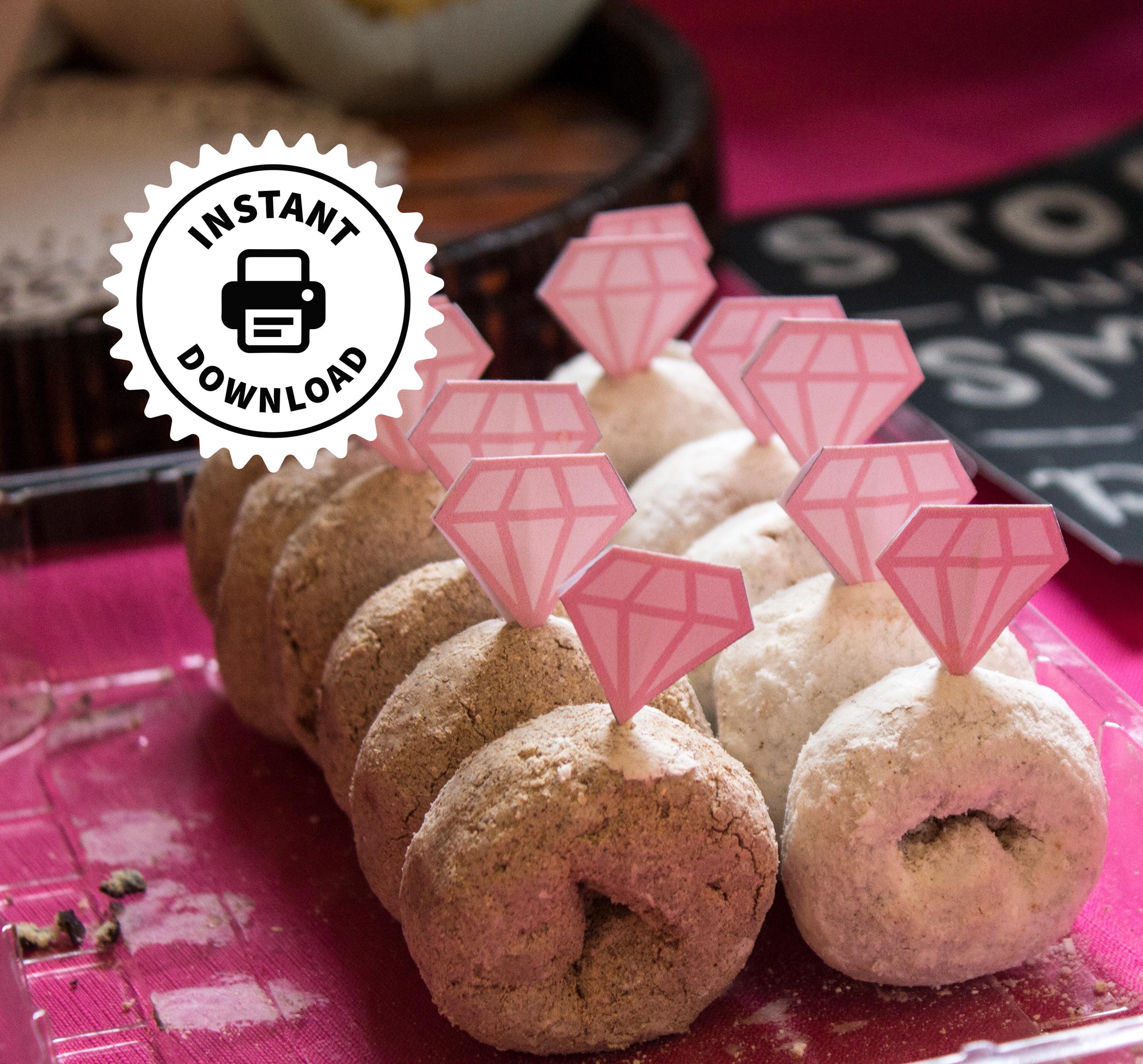 Pipedream Pecker Party Toothpicks – Bachelorette Party Supplies, Fun Picks
