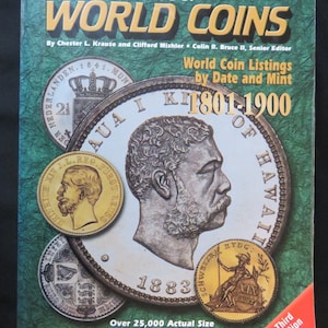 Standard Catalog of World Coins, 1801-1900 8th Edition