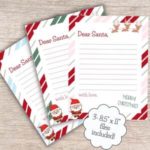 Carta de Papá Noel