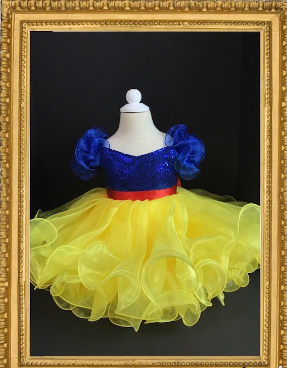 Princess Costume Dress/ Birthday Princess Dress/ Halloween Etsy