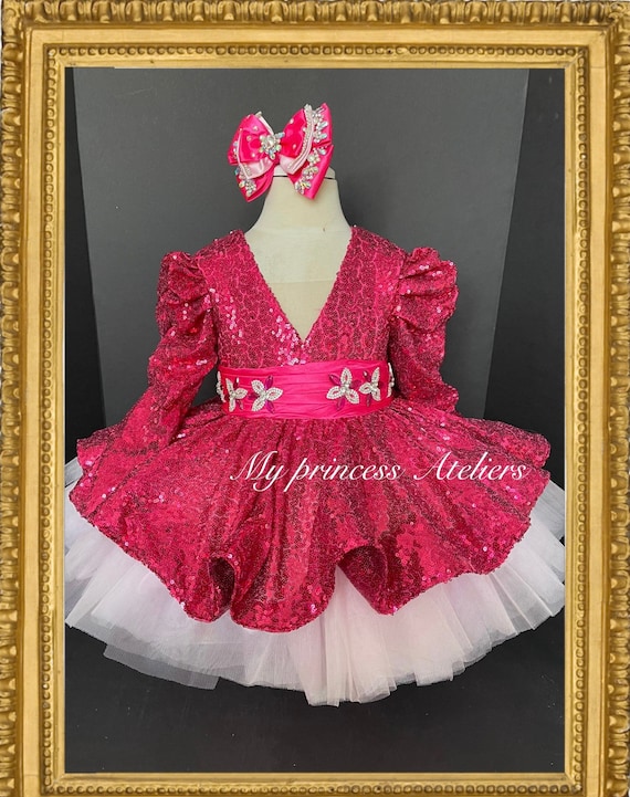barbie inspired dress