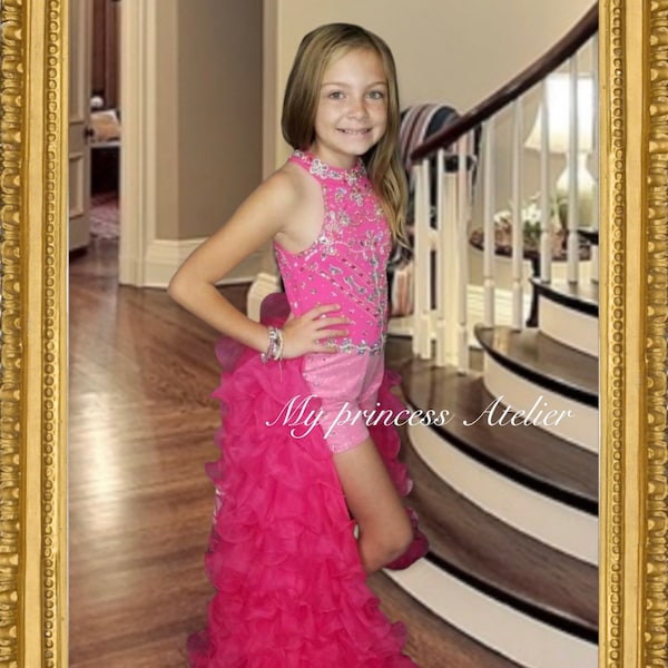 Pageant Fun Fashion Etsy