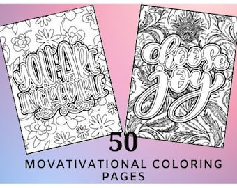 Adult Coloring Book - Coloring Book for Women: Lady Boss Coloring Book - Girl Boss - Inspirational Coloring Book [Book]