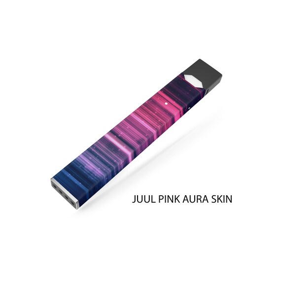 2 Pack Pink Glitter Juul SkinJuul DecalJuul Wrap