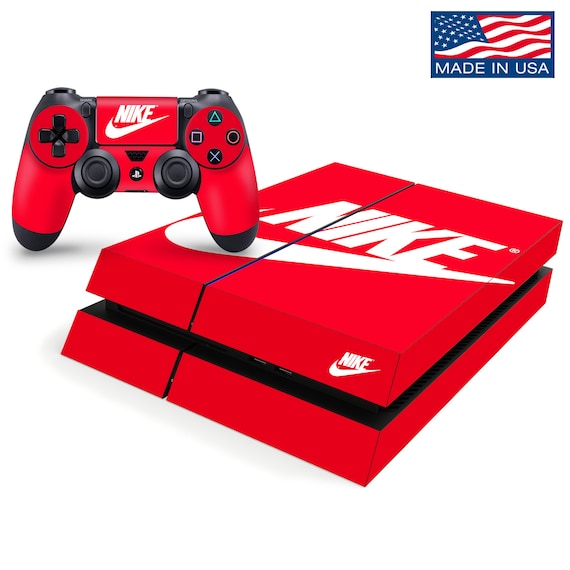 playstation 4 nike