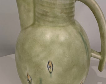 Art Deco Beswick Jug designed by Mr Symcox in 1933 Shape Number 148