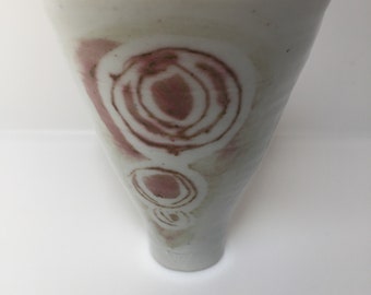 Marianne De Trey Porcelain Vase