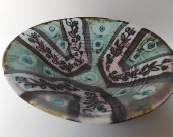 Marianne De Trey Porcelain Shallow Bowl