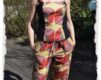 strapless wax with adjustable straps
