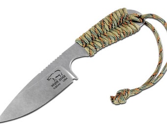 White River Backpacker - Multiple Colors - S30V/S35VN - US Made - Lifetime Warranty