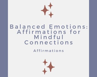 Fortalece tu mente y tu alma con 25 tarjetas de afirmación únicas