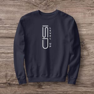 ISD Level Up Unisex Crewneck